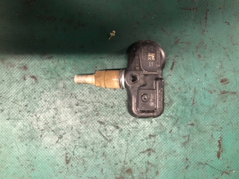 Датчик давления в шинах NISSAN JUKE 10-19 2013 1.6 MR16DDT 40700-1LA0E Б/У