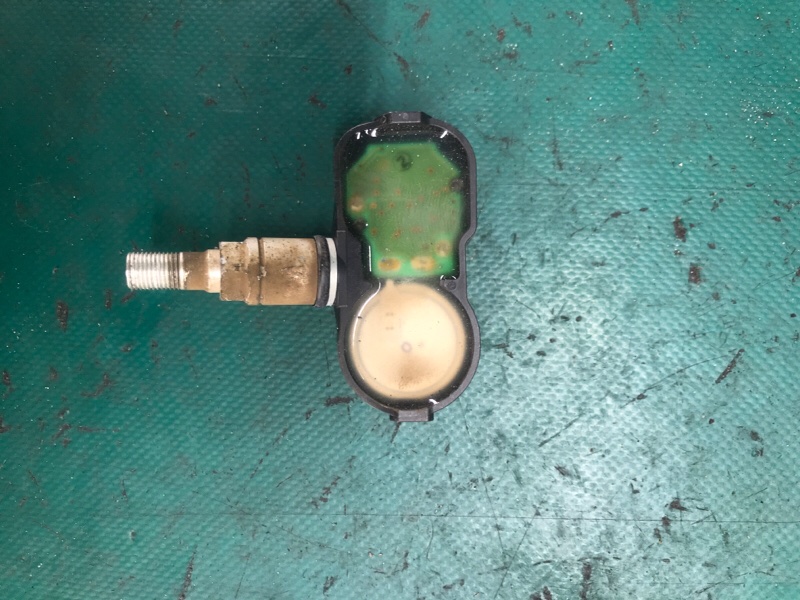 Датчик давления в шинах JUKE 10-19 2013 1.6 MR16DDT