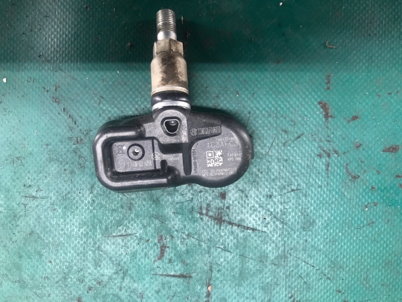 Датчик давления в шинах LEXUS NX 14-21 2020 8ARFTS 2.0TURBO 42607-30060 Б/У