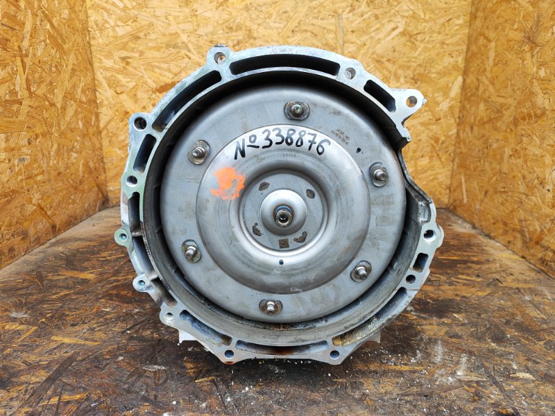 АКПП FORD MUSTANG 15- JR3Z-7000-A Б/У