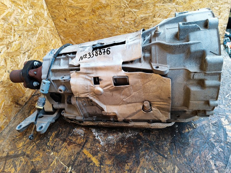 АКПП FORD MUSTANG 15-