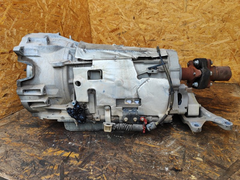 АКПП MUSTANG 15-