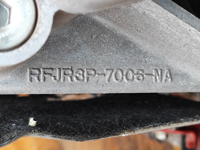 АКПП MUSTANG 15-