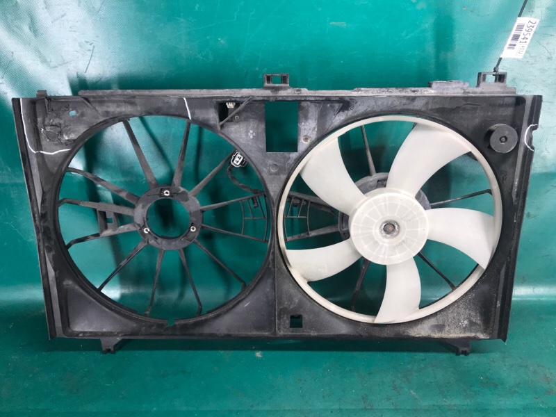 Диффузор вентилятора основного радиатора GS350 GS300 05-11 2009 Седан 3.5