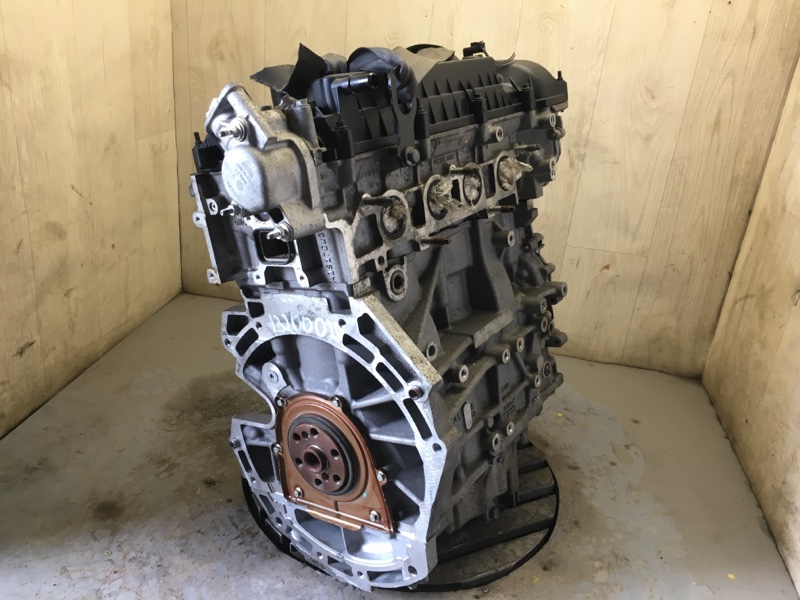 Двигатель бензин FORD FOCUS 10-18 2013 Седан 2.0 C20HDEX Б/У