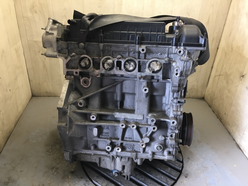 Двигатель бензин FOCUS 10-18 2013 Седан 2.0