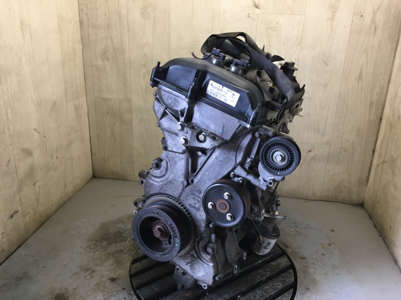 Двигатель бензин FOCUS 10-18 2013 Седан 2.0