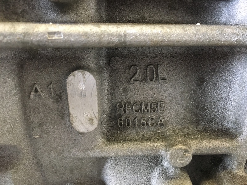 Двигатель бензин FOCUS 10-18 2013 Седан 2.0