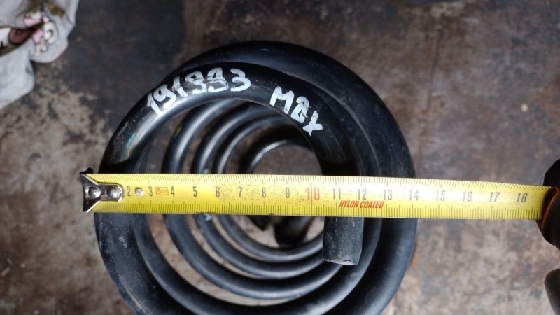 Пружина передней подвески MDX (YD3) 13-21 YD3