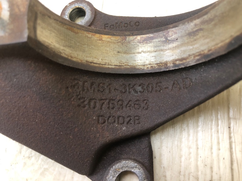 Кронштейн промежуточного вала FOCUS 10-18 2013 Седан 2.0