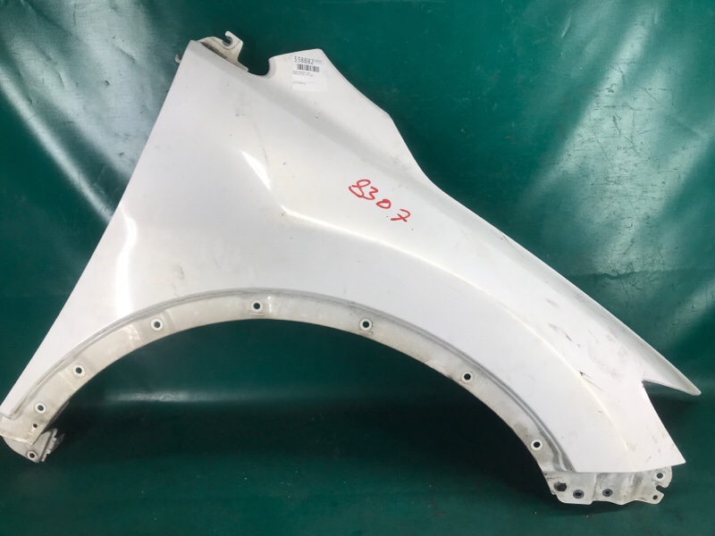 Крыло переднее правое MAZDA CX-9 06-16 2007 3.5 TD11-52-110D Б/У