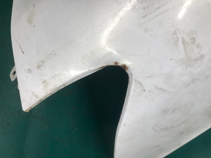 Крыло переднее правое CX-9 06-16 2007 3.5