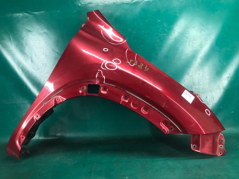 Крыло переднее правое LEXUS NX 14-21 2021 8ARFTS 2.0TURBO 53811-78010 Б/У