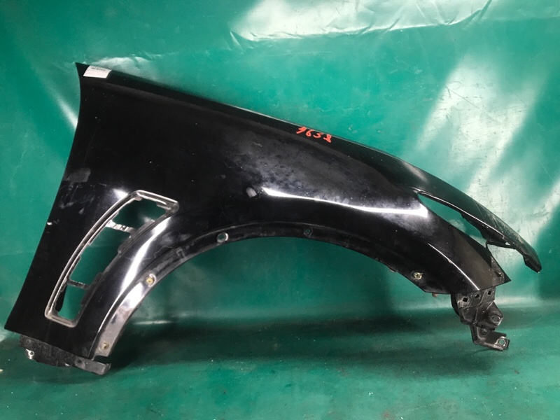 Крыло переднее правое INFINITI FX/QX70 S51 08-17 2009 3.5 VQ35HR FCA00-1CAMA Б/У