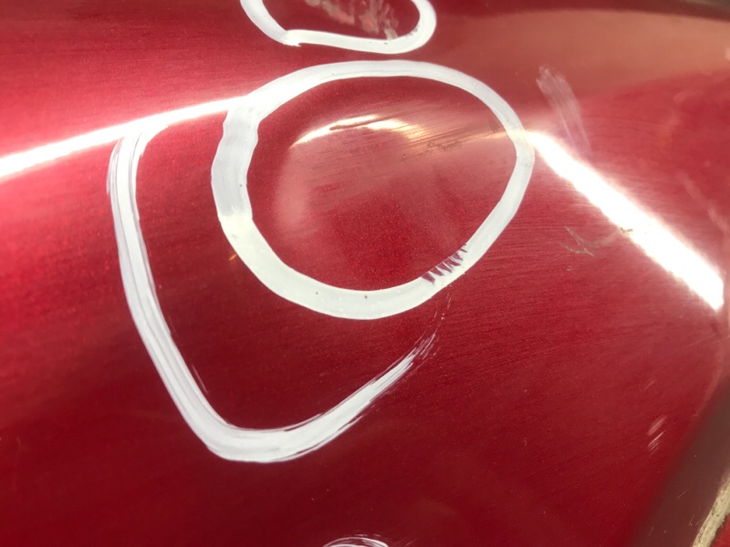 Крыло переднее правое NX 14-21 2021 8ARFTS 2.0TURBO