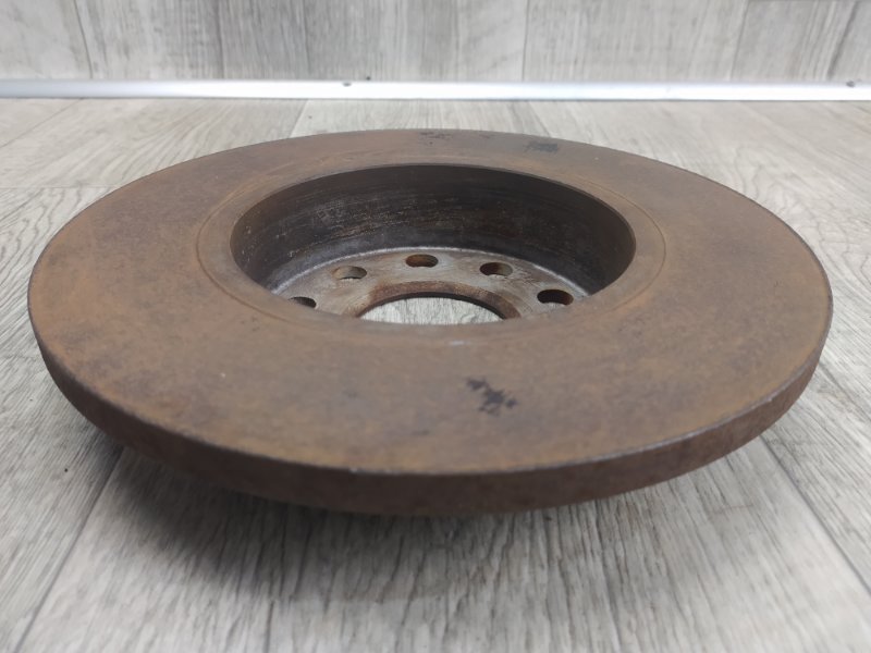 Тормозной диск задний JETTA 05-10 2007 Седан 2.5