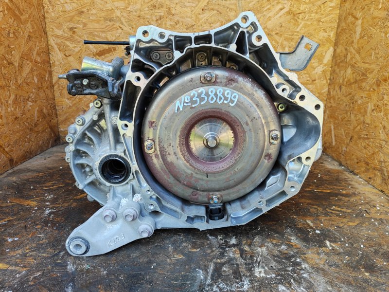 АКПП MAZDA CX-5 (KF) 16-21 FVC7-03-000A Б/У
