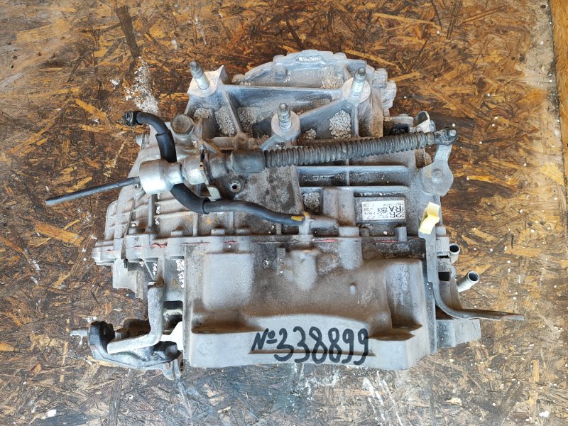 АКПП CX-5 (KF) 16-21