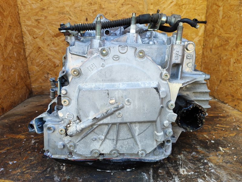 АКПП CX-5 (KF) 16-21