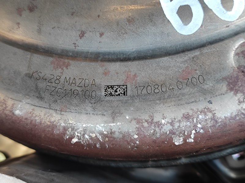 АКПП CX-5 (KF) 16-21