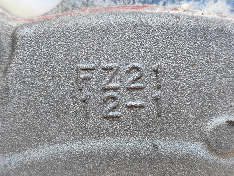 АКПП CX-5 (KF) 16-21