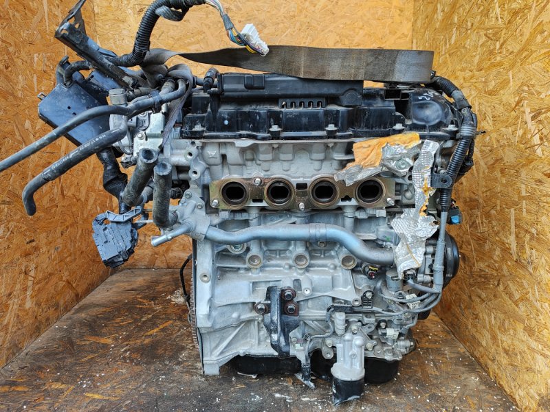 Двигатель бензин MAZDA CX-5 (KF) 16-21