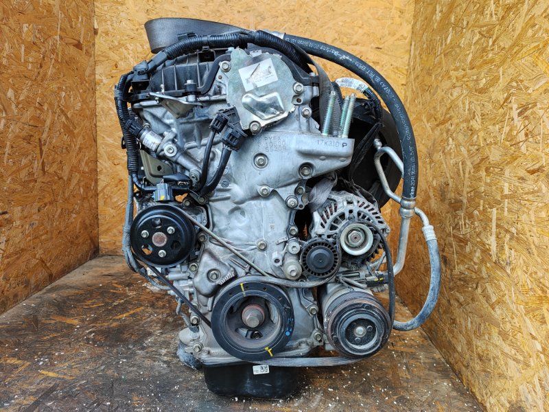 Двигатель бензин CX-5 (KF) 16-21