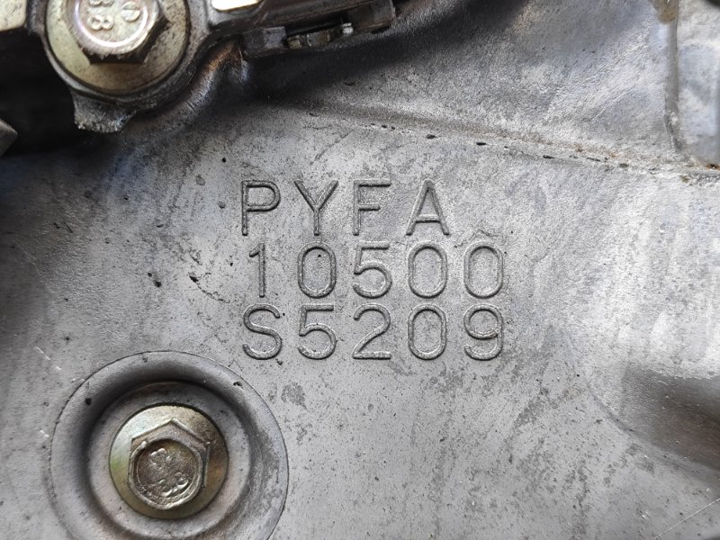 Двигатель бензин CX-5 (KF) 16-21