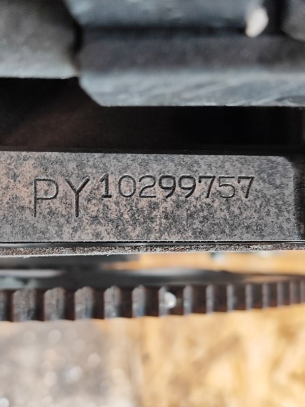 Двигатель бензин CX-5 (KF) 16-21