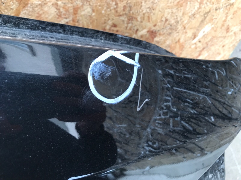 Четверть кузова задняя левый NX 14-21 2020 8ARFTS 2.0TURBO