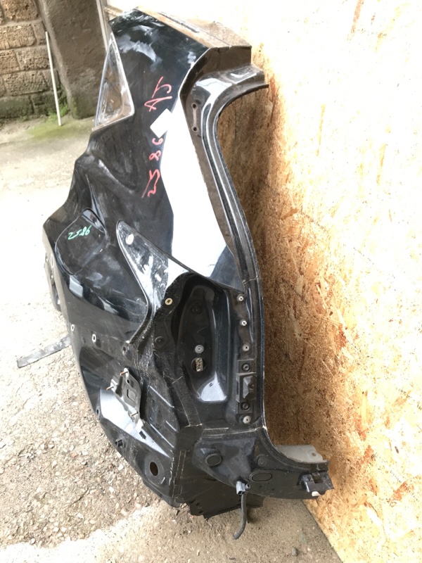 Четверть кузова задняя левый NX 14-21 2020 8ARFTS 2.0TURBO