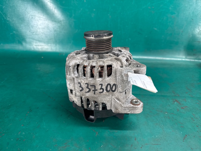 Генератор NISSAN X-TRAIL/ROGUE T32 13-20 2016 2.5 QR25DE 23100-4BA0B Б/У