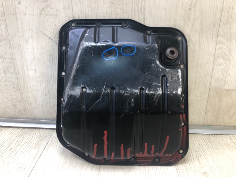 Запчасть поддон акпп TOYOTA CAMRY 40 06-11 2008 2.4 2AZFE 3510633050 Б/У Поддон АКПП TOYOTA CAMRY 40 06-11 2008 2.4 2AZFE 3510633050 Б/У