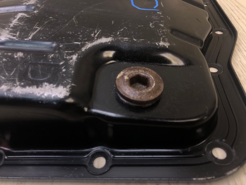 Поддон АКПП CAMRY 40 06-11 2008 2.4 2AZFE Поддон АКПП CAMRY 40 06-11 2008 2.4 2AZFE