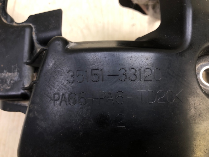 Защита КПП CAMRY 40 06-11 2008 2.4 2AZFE Защита КПП CAMRY 40 06-11 2008 2.4 2AZFE