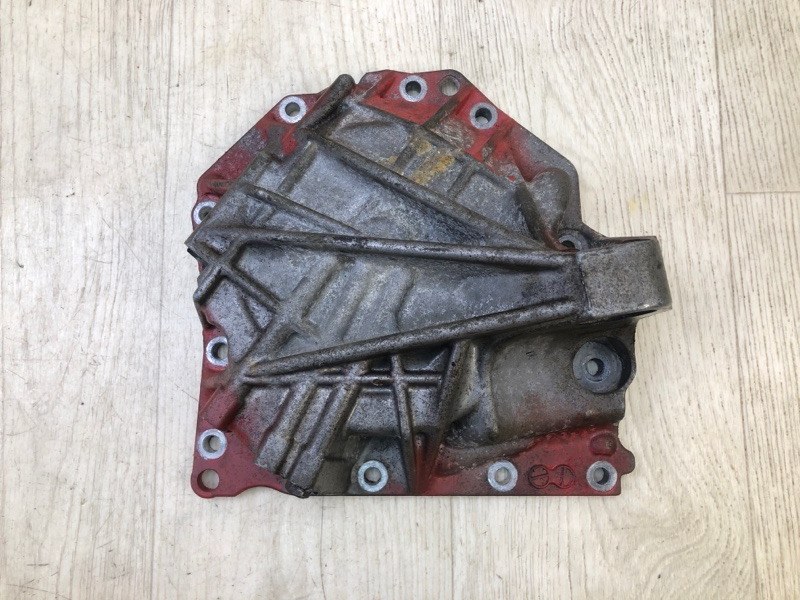 Крышка АКПП задняя TOYOTA CAMRY 40 06-11 2008 2.4 2AZFE 3510233050 Б/У