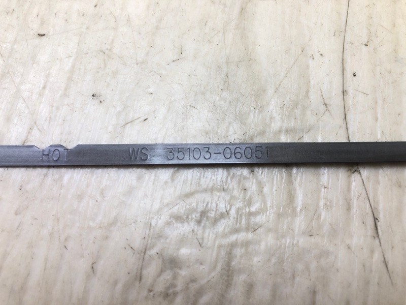 Масляный щуп АКПП CAMRY 40 06-11 2008 2.4 2AZFE