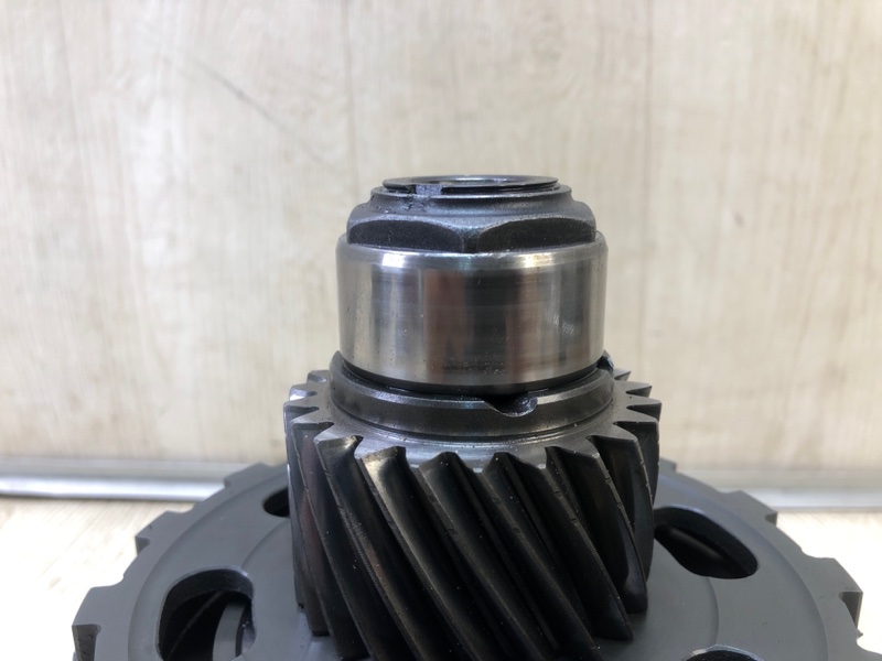 Планетарная передача CAMRY 40 06-11 2008 2.4 2AZFE