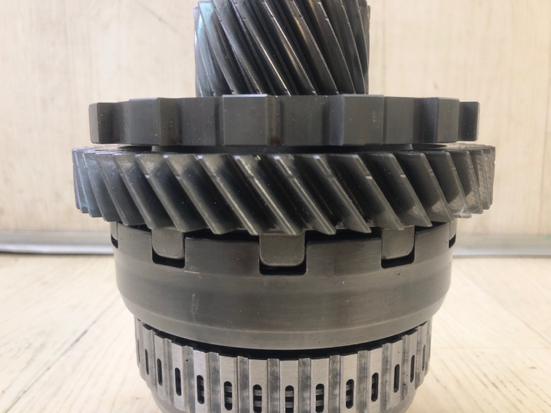 Планетарная передача CAMRY 40 06-11 2008 2.4 2AZFE