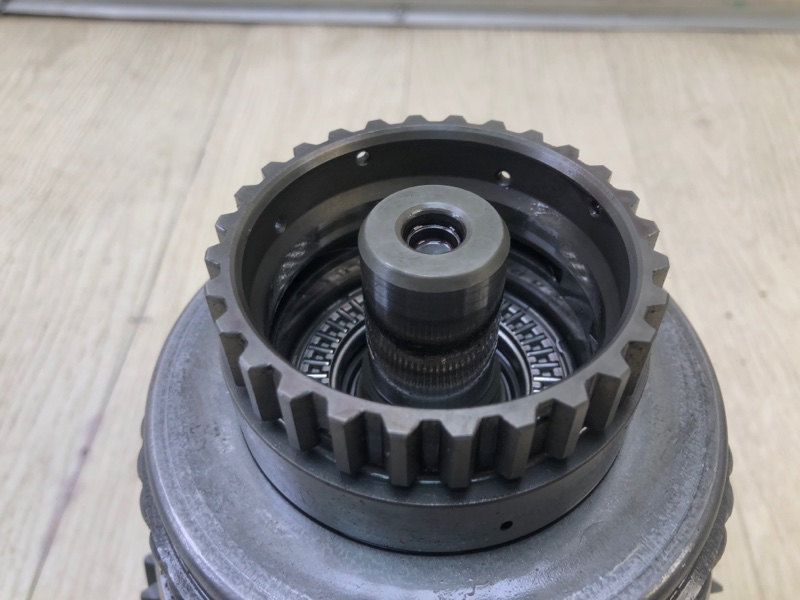 Планетарная передача CAMRY 40 06-11 2008 2.4 2AZFE