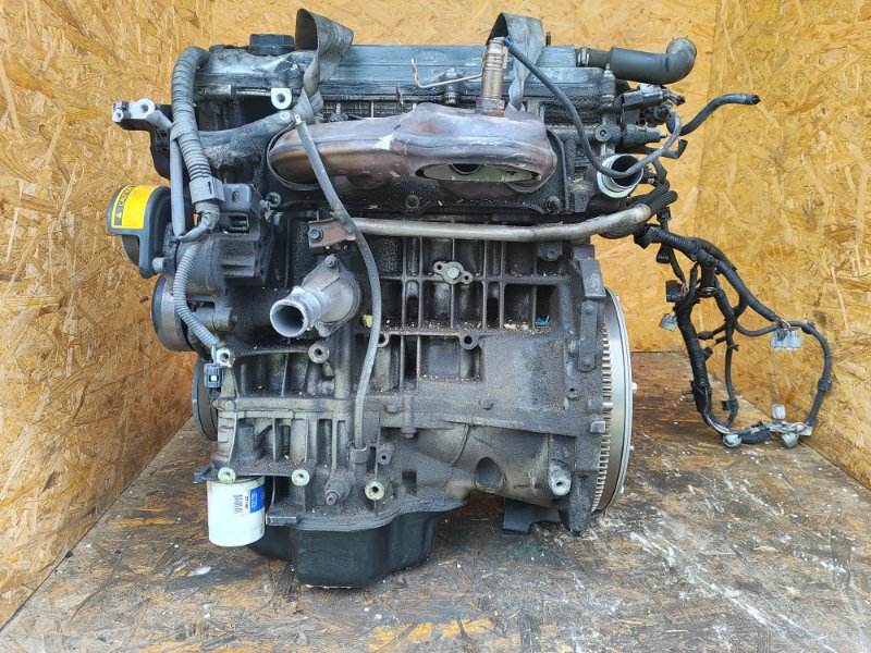Двигатель бензин CAMRY 40 06-11 2007 2.4 2AZFXE