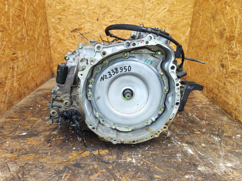 АКПП TOYOTA CAMRY 40 06-11 2007 2.4 2AZFXE 3090033010 Б/У