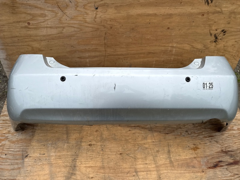 Бампер задний TOYOTA CAMRY 40 06-11 2007 2.4 2AZFXE 5215933924 Б/У