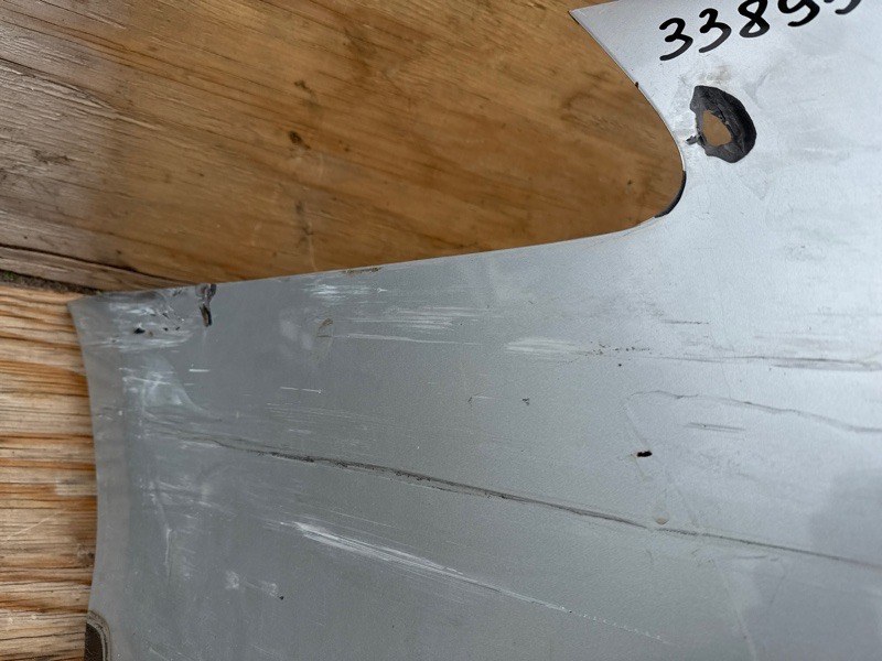 Бампер задний TOYOTA CAMRY 40 06-11 2.4 2AZFXE