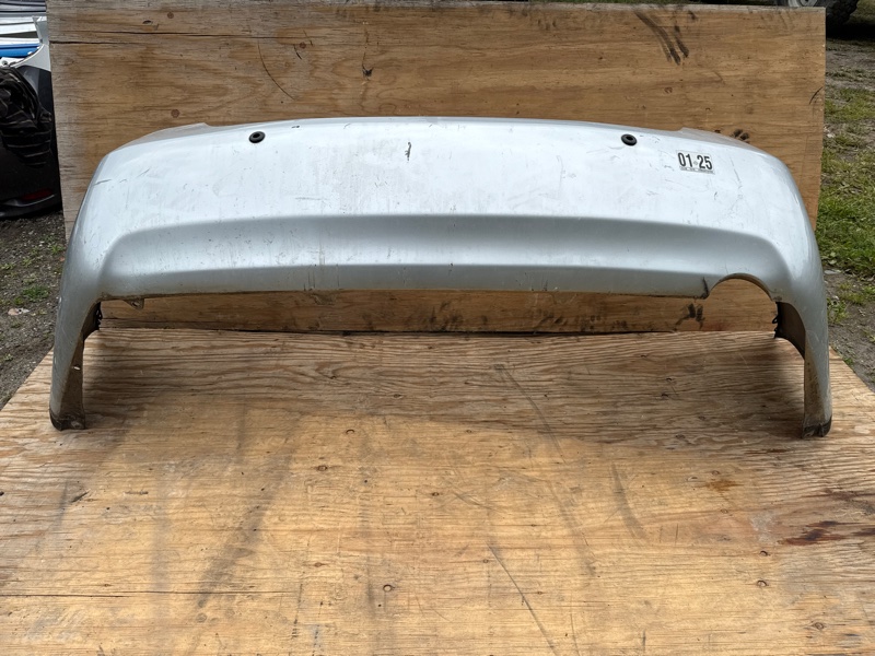 Бампер задний CAMRY 40 06-11 2007 2.4 2AZFXE