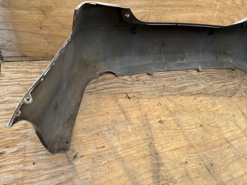 Бампер задний CAMRY 40 06-11 2007 2.4 2AZFXE