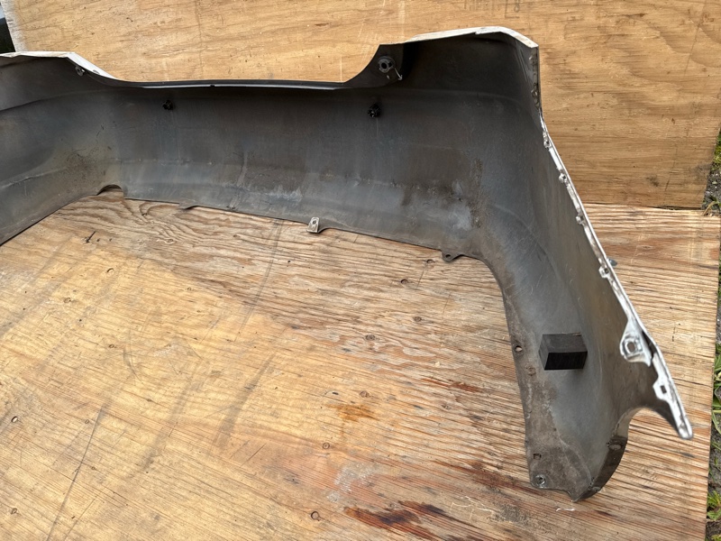 Бампер задний CAMRY 40 06-11 2007 2.4 2AZFXE