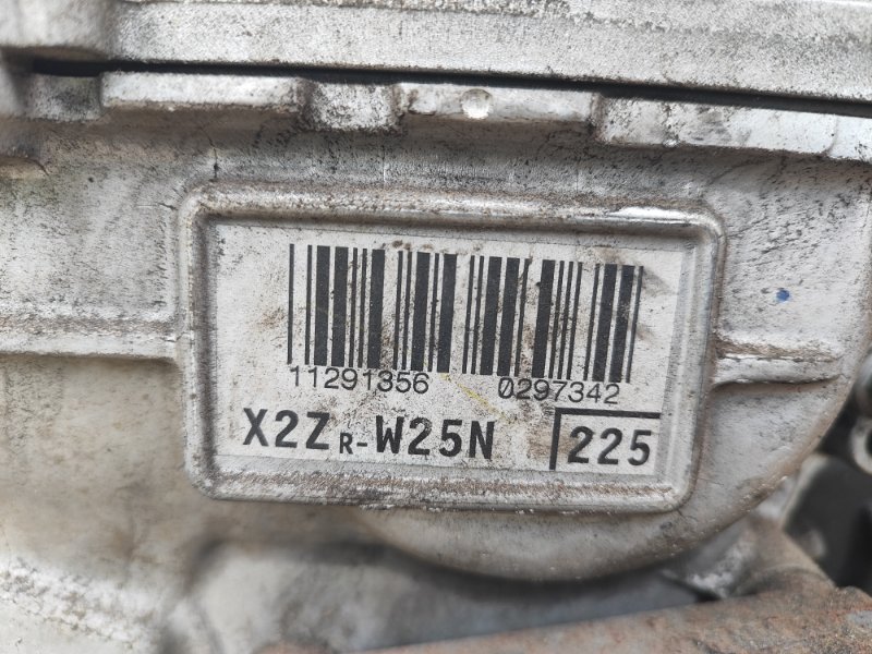 Двигатель бензин PRIUS - 30 09-17