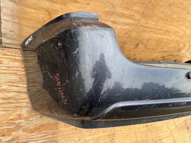 Бампер задний SIENNA 03-10