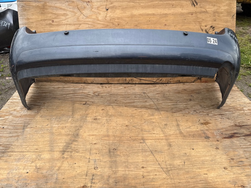 Бампер задний SIENNA 03-10